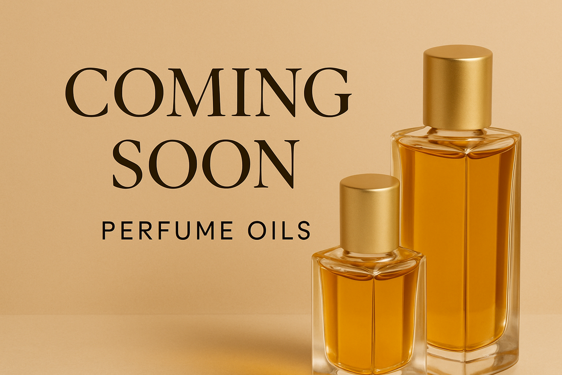 Perfume Oils
